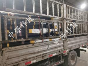 新客戶(hù)再次訂購一批礦用注漿封孔器