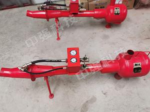 KCS-28QK礦用氣動(dòng)濕式孔口除塵器！