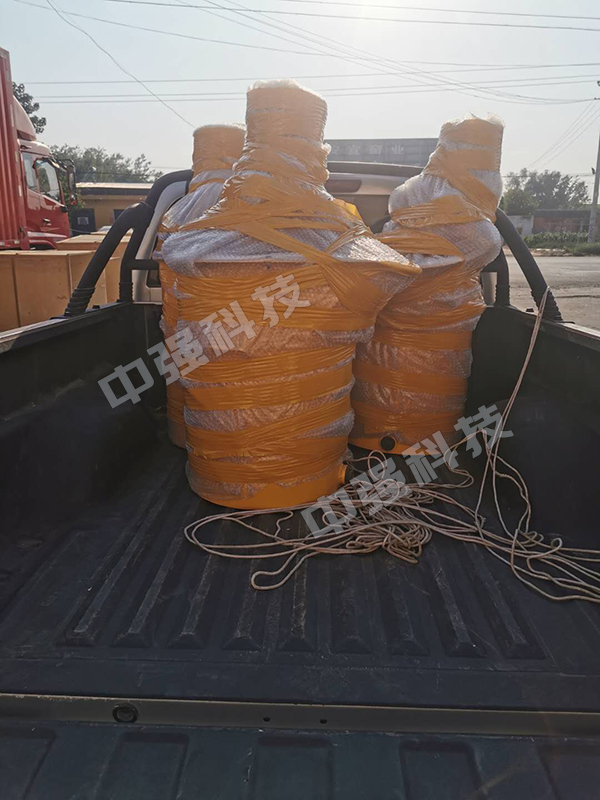 ZBQ-32/3型煤礦用氣動(dòng)注漿泵發(fā)貨啦！