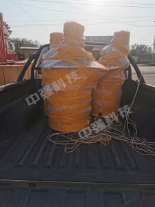 ZBQ-32/3型煤礦用氣動(dòng)注漿泵發(fā)貨啦！