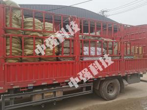 注漿封孔器+管件+球閥裝置，滿(mǎn)滿(mǎn)一大車(chē)發(fā)往山西太原